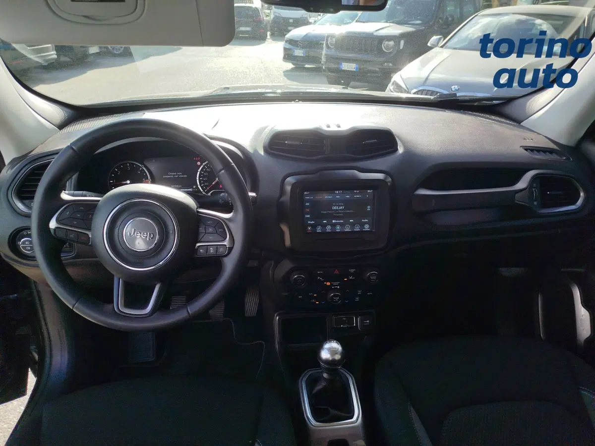 Jeep Renegade usata a Cuneo (14)