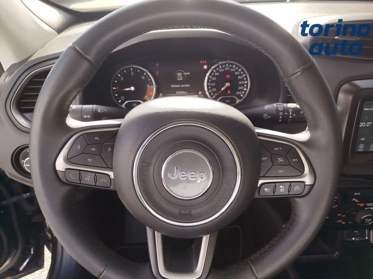 Jeep Renegade usata a Cuneo (15)