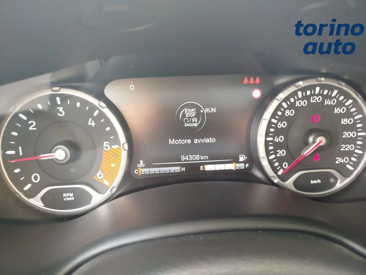 Jeep Renegade usata a Cuneo (16)