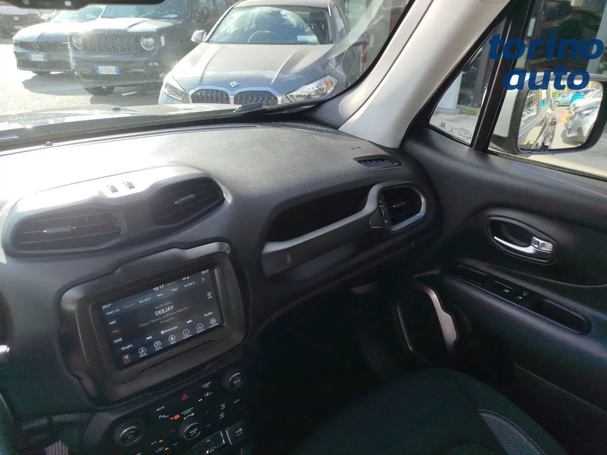 Jeep Renegade usata a Cuneo (17)