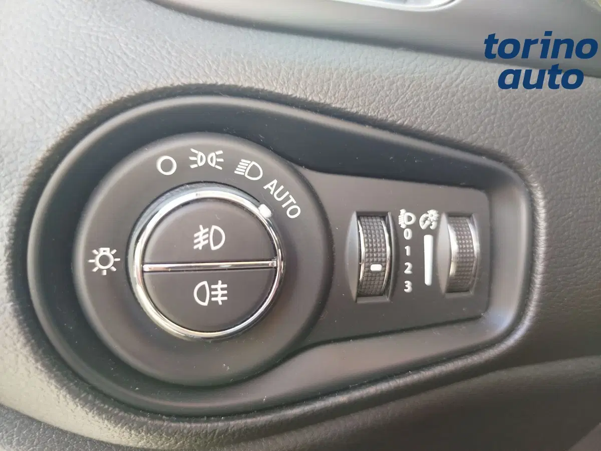 Jeep Renegade usata a Cuneo (20)