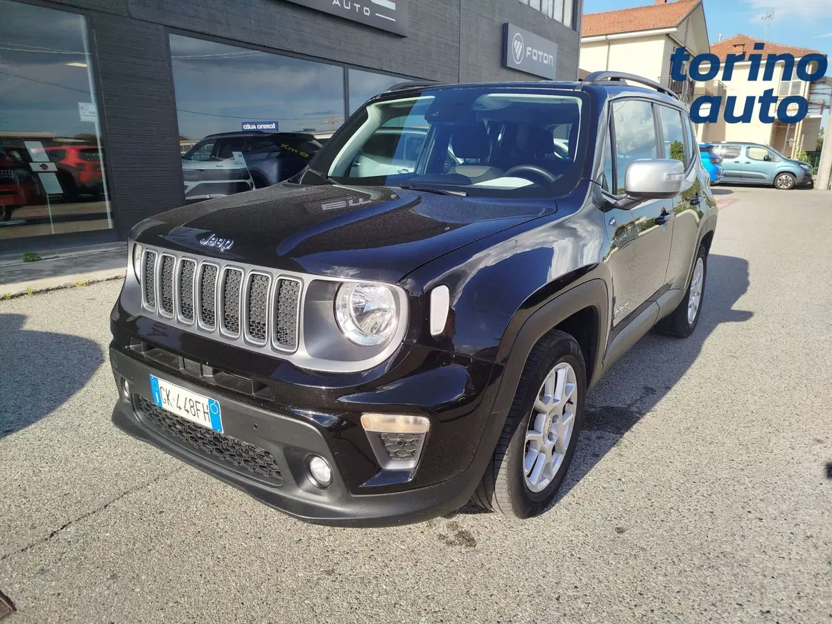 Jeep Renegade usata a Cuneo (3)