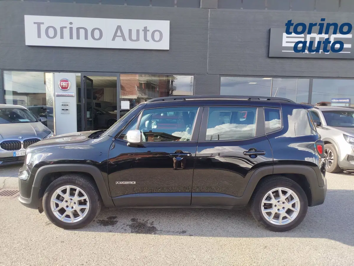 Jeep Renegade usata a Cuneo (4)