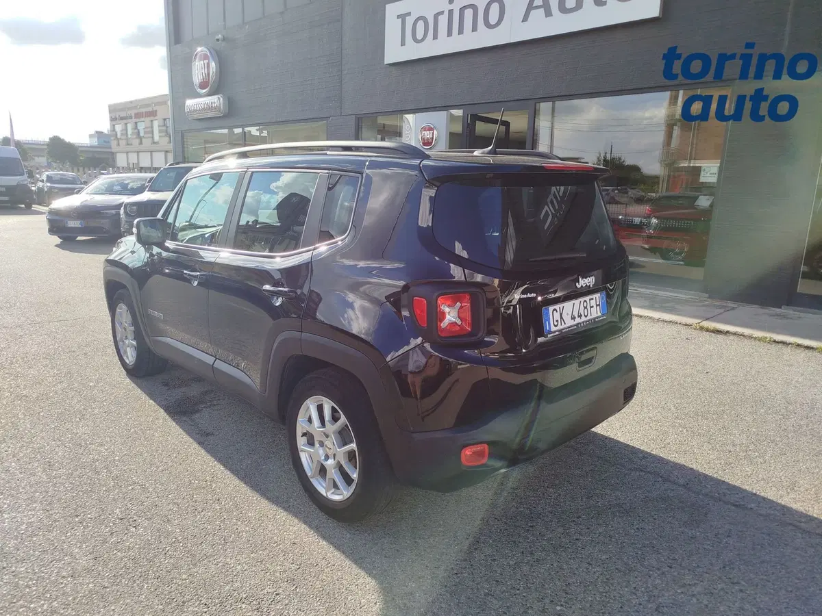 Jeep Renegade usata a Cuneo (5)