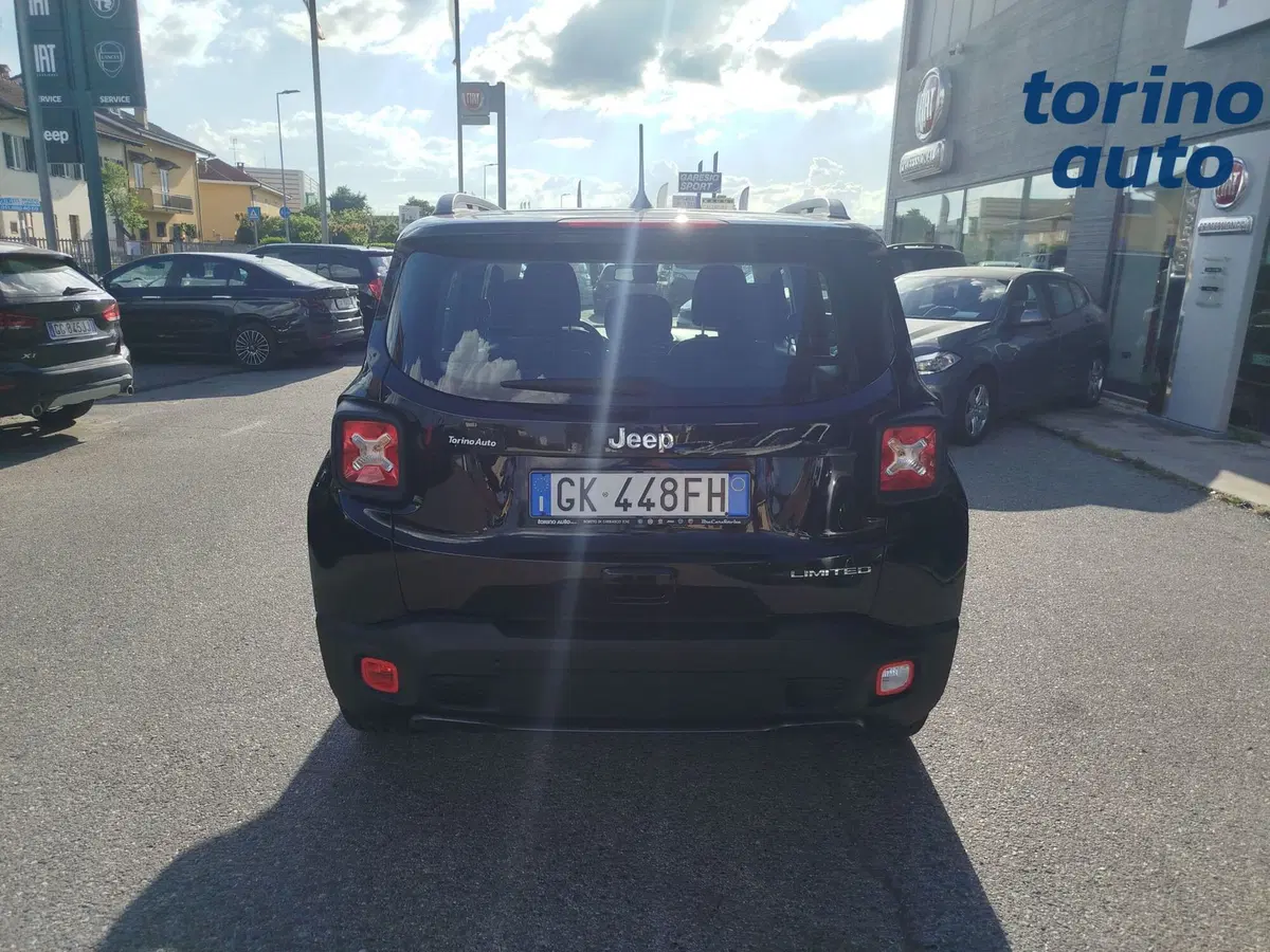 Jeep Renegade usata a Cuneo (6)