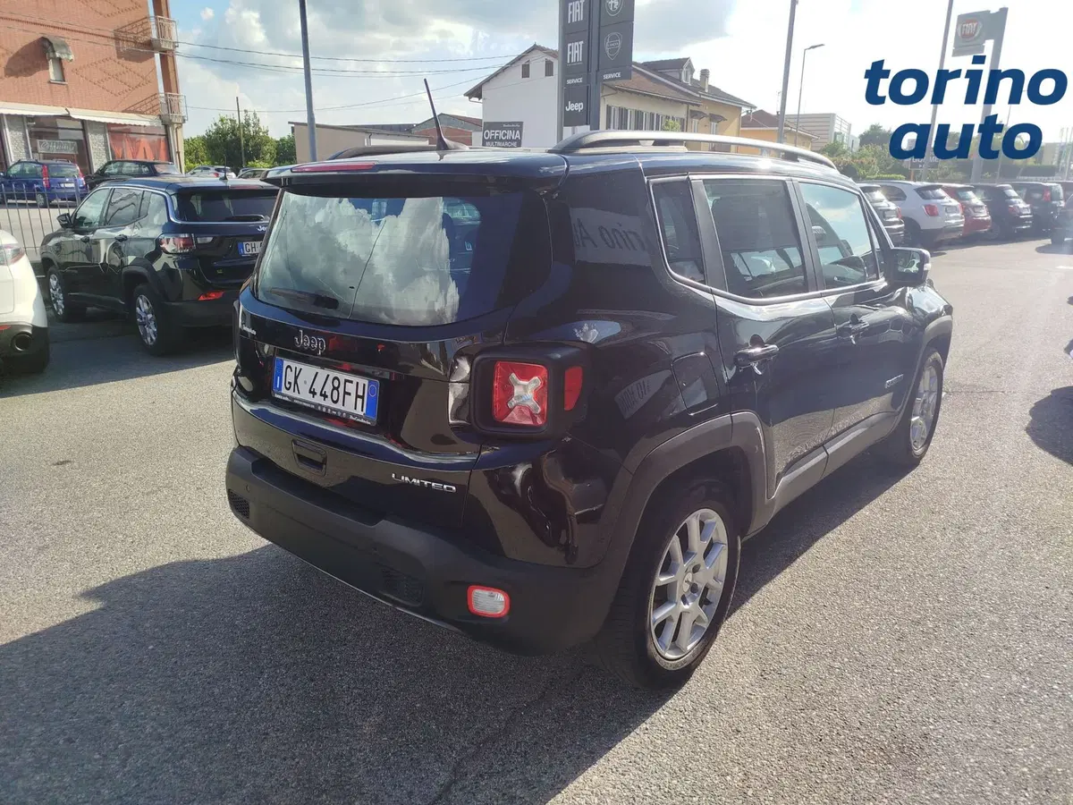 Jeep Renegade usata a Cuneo (7)