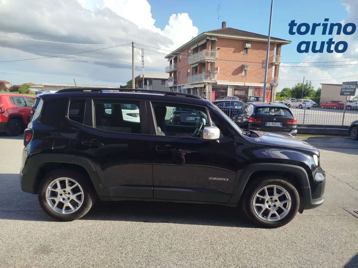 Jeep Renegade usata a Cuneo (8)