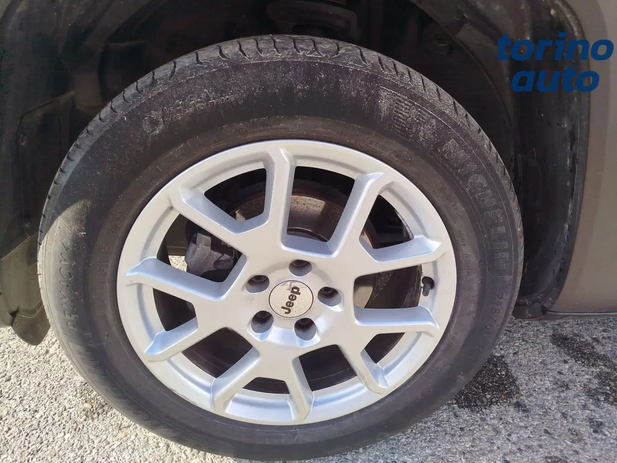 Jeep Renegade usata a Cuneo (9)