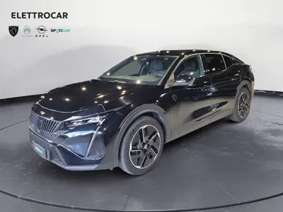 Peugeot 408 1.6 hybrid phev GT 225cv e-eat8 del 2024 usata a Bassano del Grappa