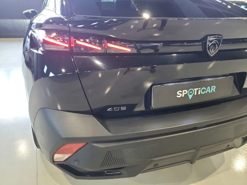 Peugeot 408 usata a Vicenza (12)