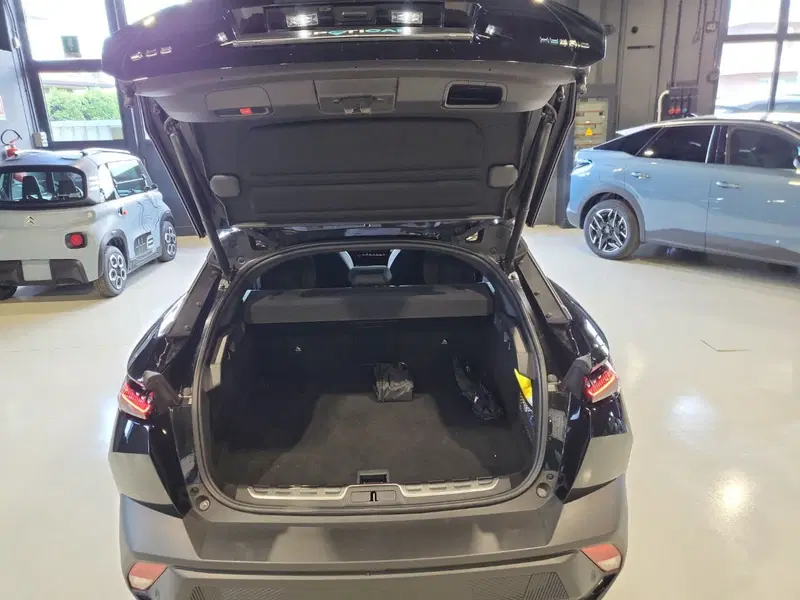 Peugeot 408 usata a Vicenza (13)