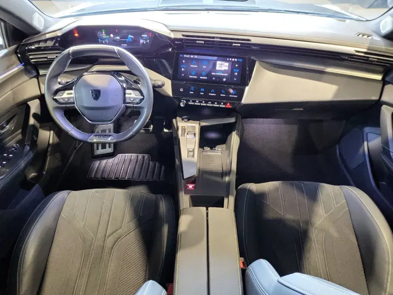 Peugeot 408 usata a Vicenza (14)