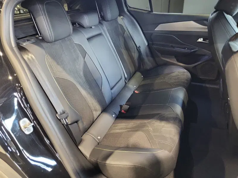 Peugeot 408 usata a Vicenza (15)