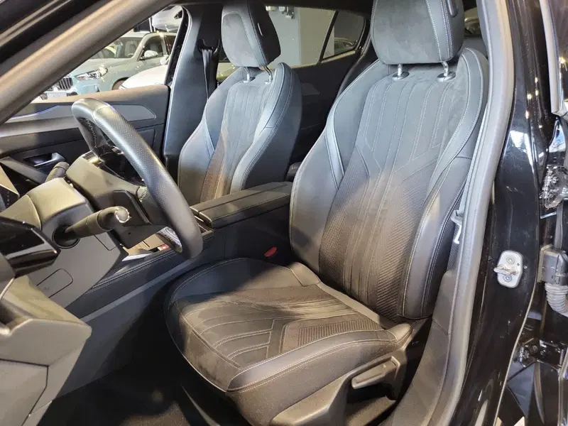 Peugeot 408 usata a Vicenza (18)