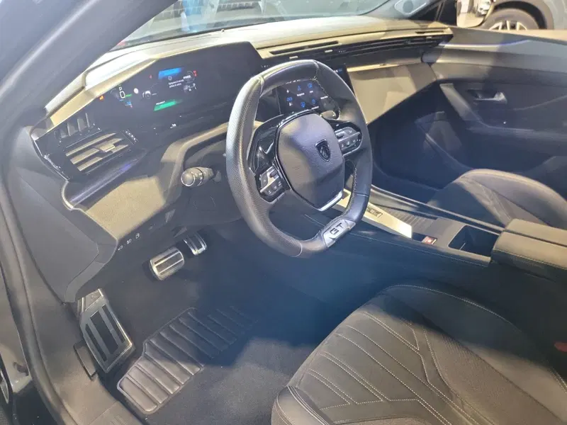 Peugeot 408 usata a Vicenza (19)