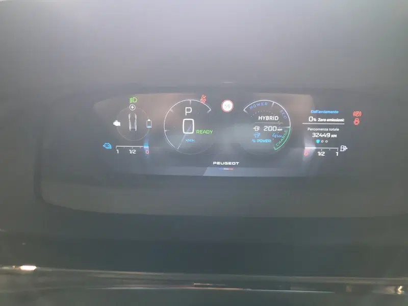 Peugeot 408 usata a Vicenza (20)