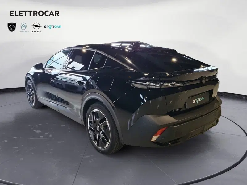 Peugeot 408 usata a Vicenza (3)