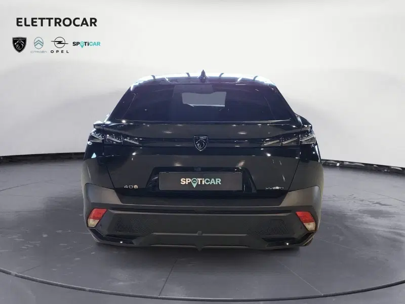 Peugeot 408 usata a Vicenza (4)