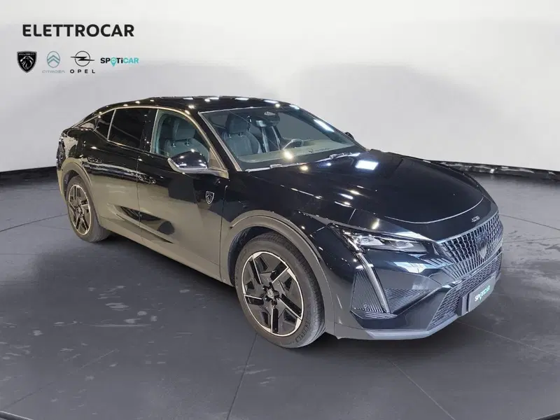 Peugeot 408 usata a Vicenza (7)