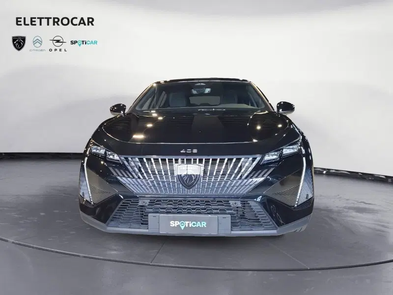 Peugeot 408 usata a Vicenza (8)