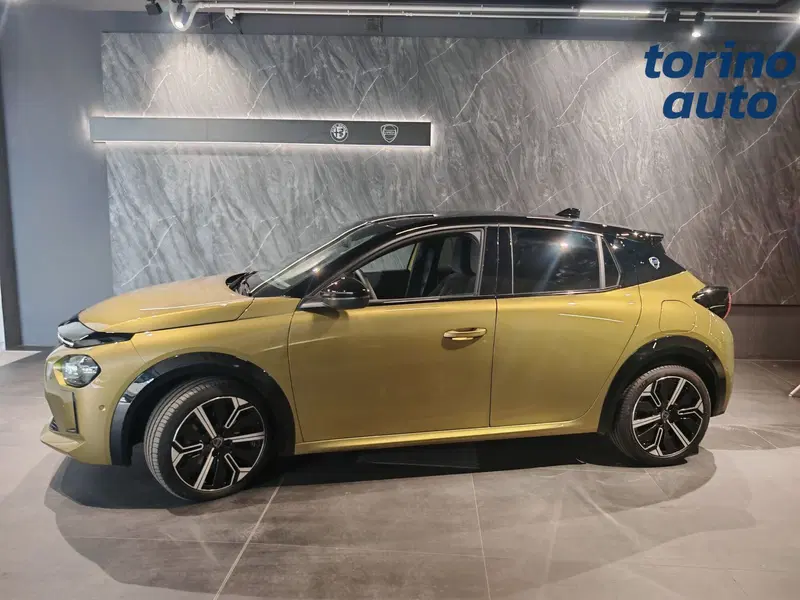 Lancia Ypsilon usata a Torino (3)