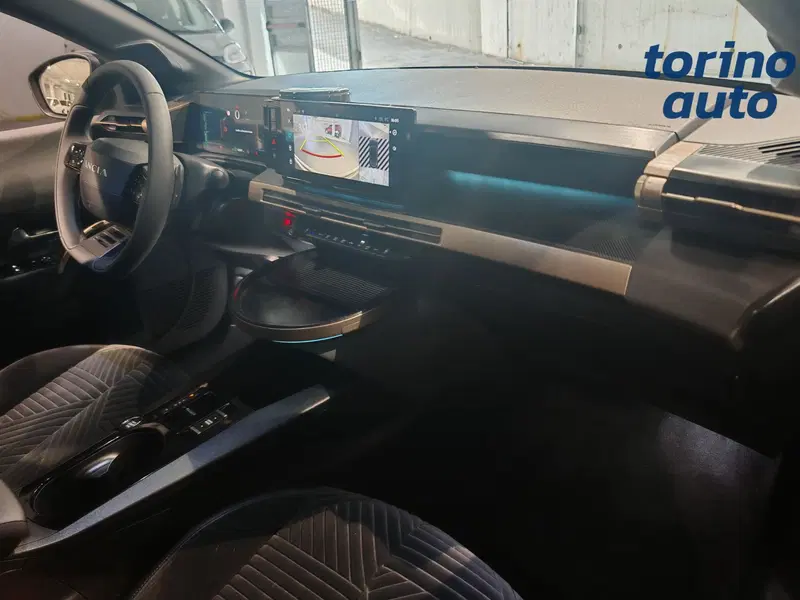 Lancia Ypsilon usata a Torino (6)