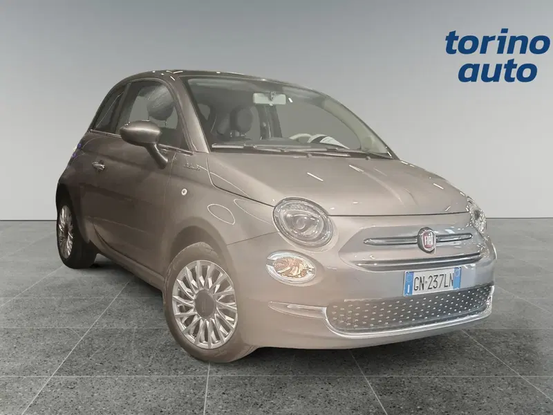 Fiat 500 usata a Torino
