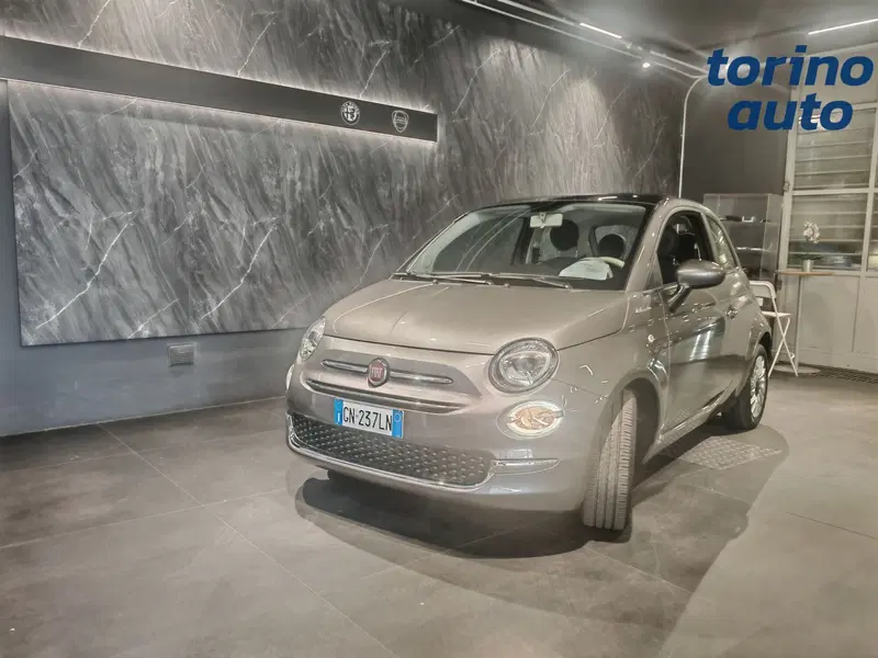 Fiat 500 usata a Torino (2)