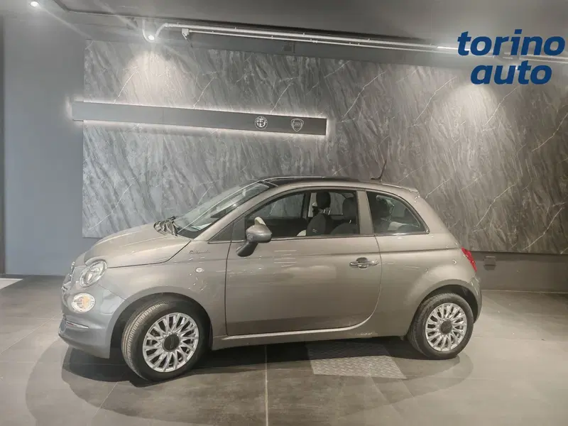 Fiat 500 usata a Torino (3)
