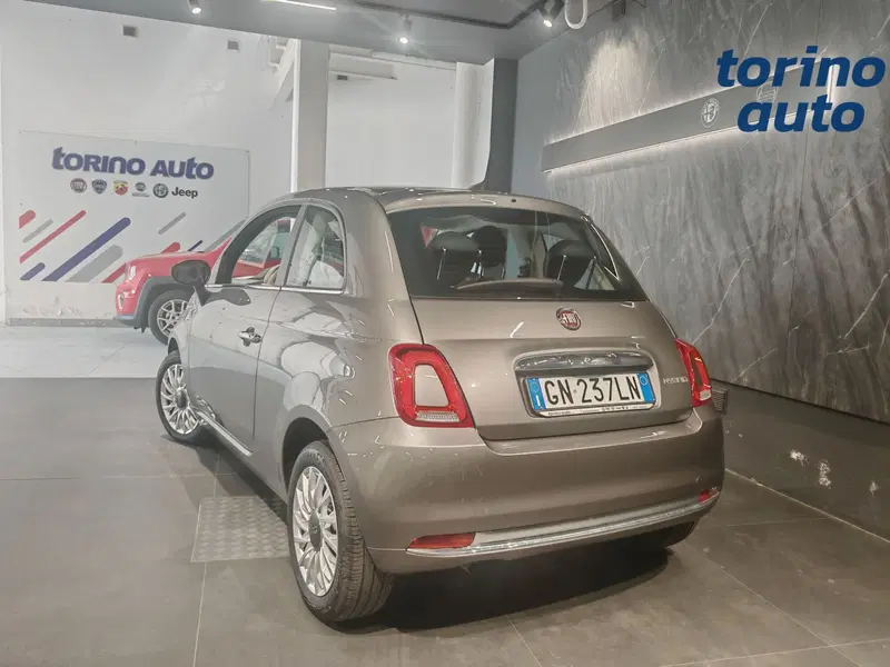 Fiat 500 usata a Torino (4)