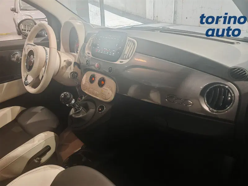 Fiat 500 usata a Torino (6)