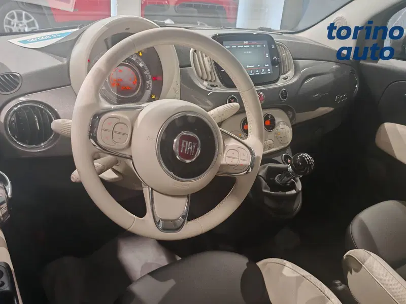 Fiat 500 usata a Torino (7)