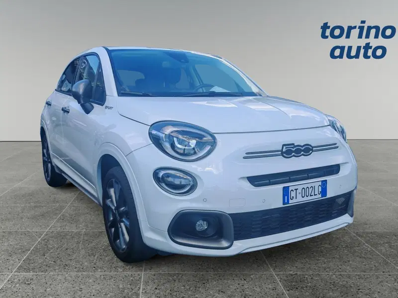 Fiat 500X usata a Torino