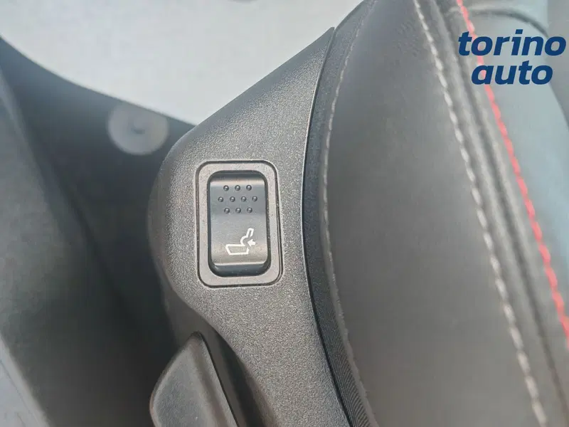Fiat 500X usata a Torino (10)