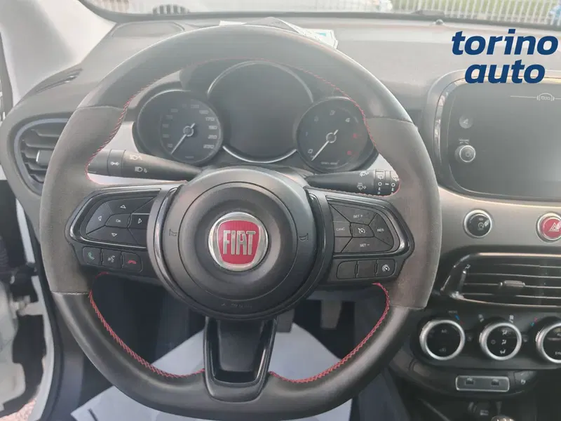 Fiat 500X usata a Torino (12)