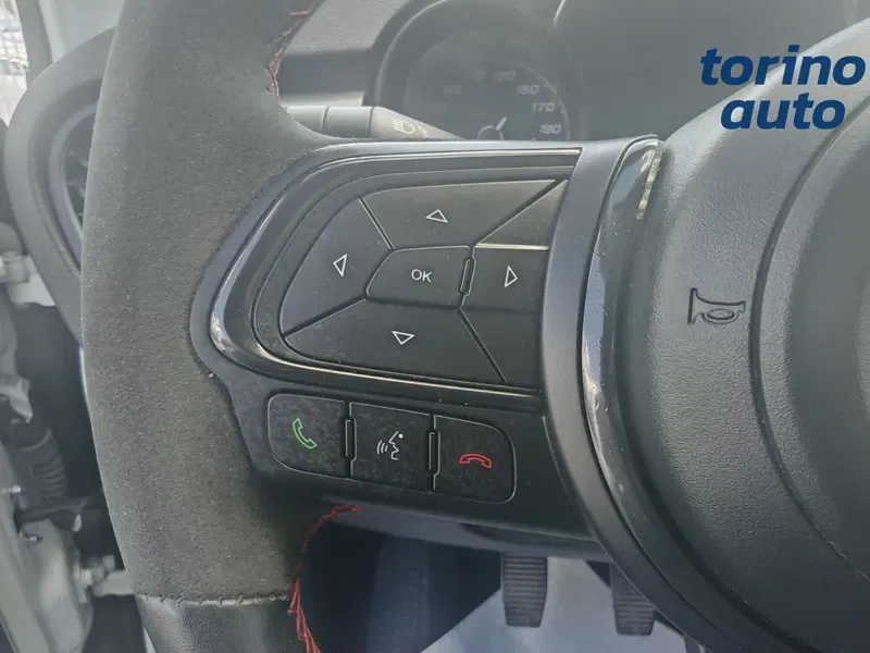 Fiat 500X usata a Torino (14)