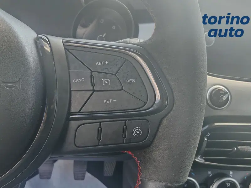 Fiat 500X usata a Torino (15)