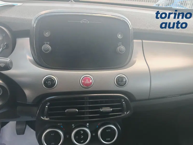 Fiat 500X usata a Torino (17)