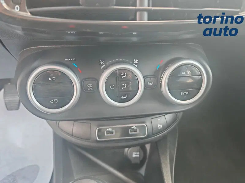 Fiat 500X usata a Torino (18)
