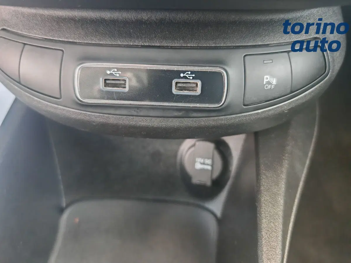 Fiat 500X usata a Torino (19)