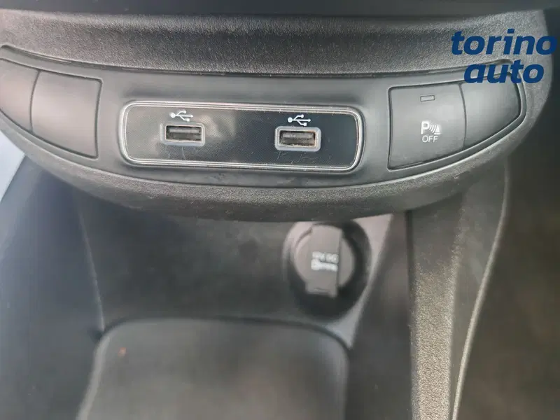 Fiat 500X usata a Torino (19)
