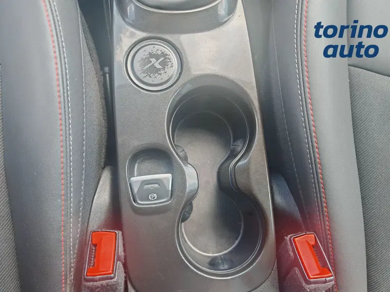 Fiat 500X usata a Torino (20)