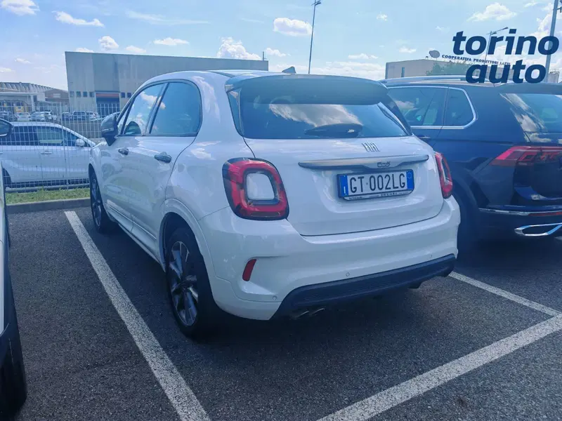Fiat 500X usata a Torino (4)