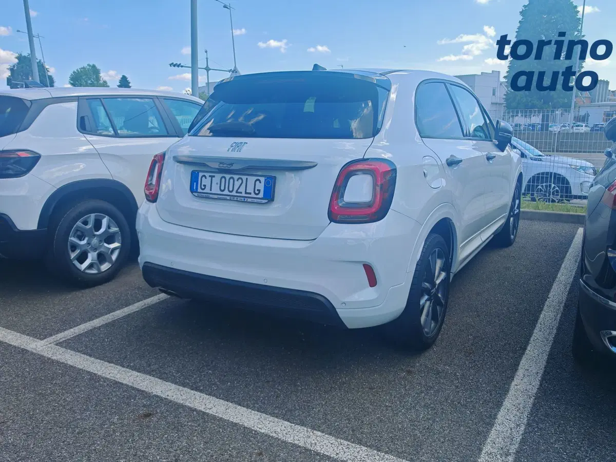 Fiat 500X usata a Torino (5)