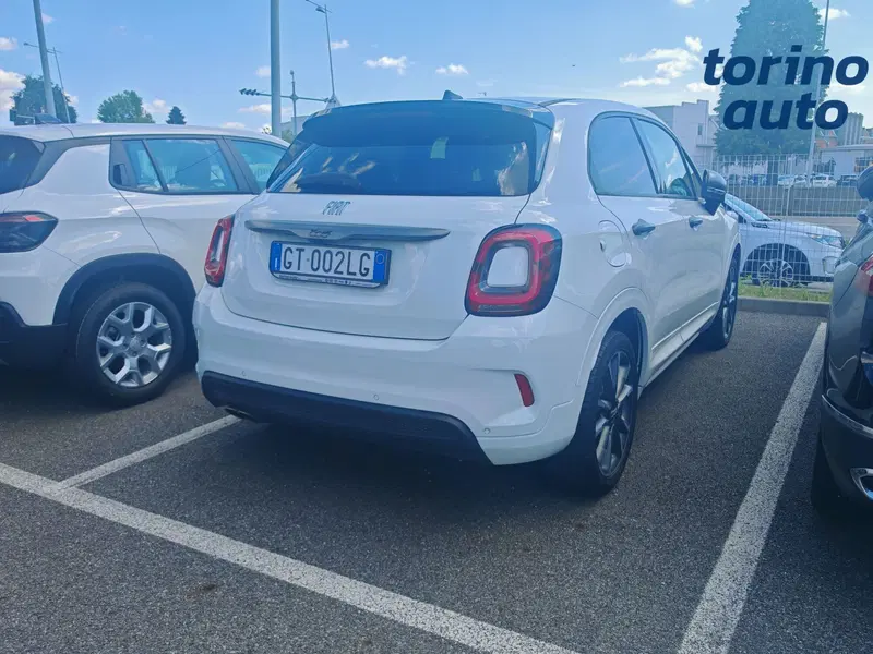 Fiat 500X usata a Torino (5)