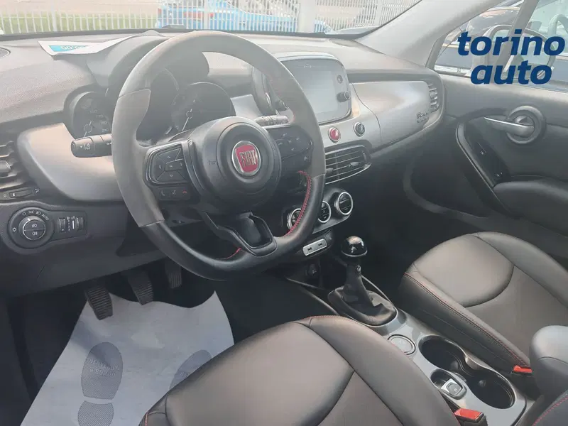 Fiat 500X usata a Torino (7)
