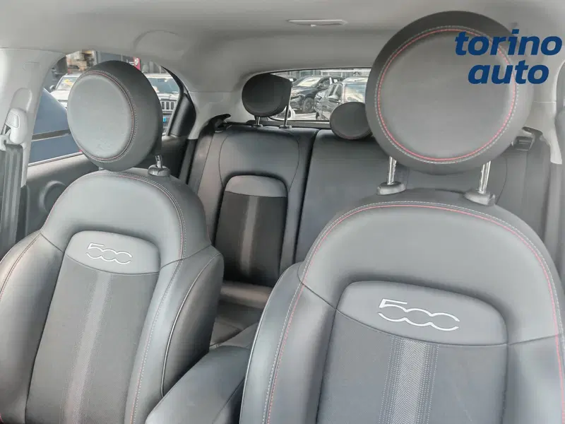 Fiat 500X usata a Torino (8)