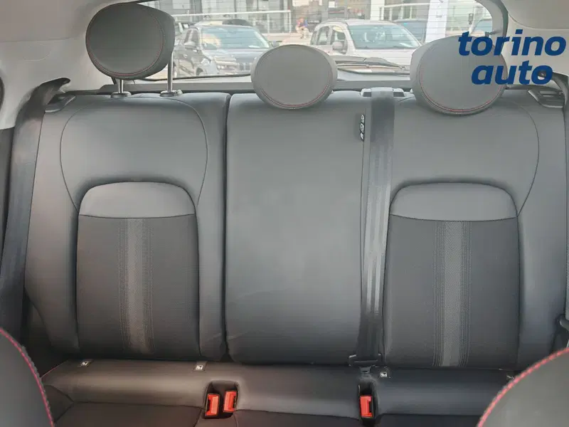 Fiat 500X usata a Torino (9)