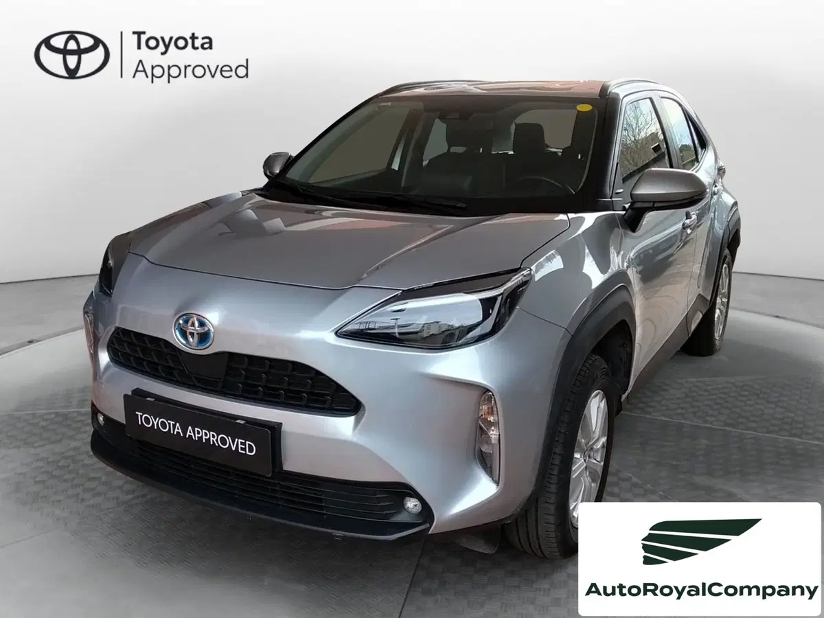 Toyota Yaris Cross usata a Roma