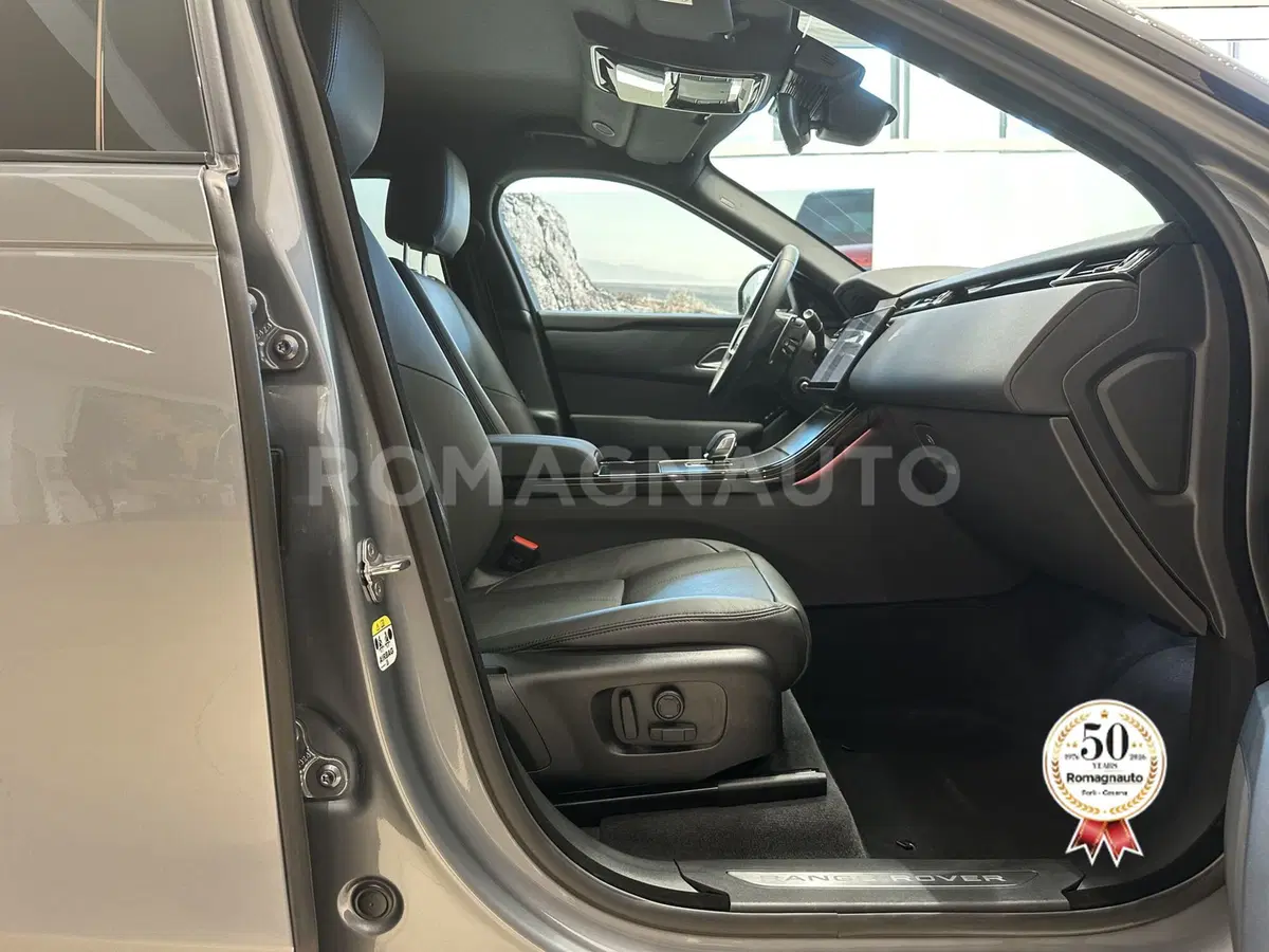 Land Rover Range Rover Velar usata a Forlì-Cesena (10)